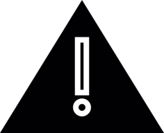 Hazard Sign Icon Svg Vector, Free Vectors File